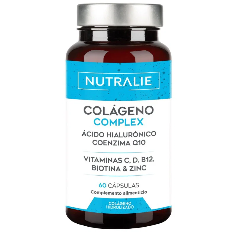 Colagen Complex 60 Caps. (Nutralie)
