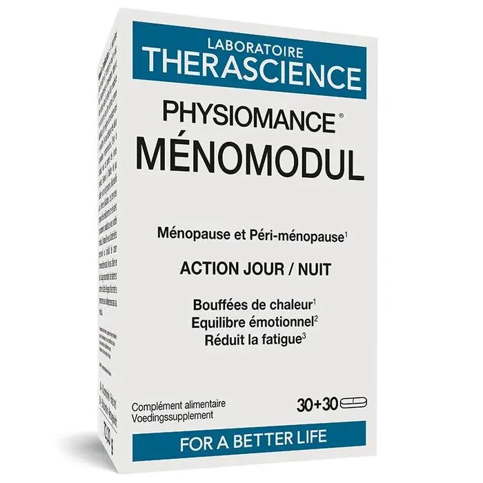 MenoModul 60 Caps. (Lab. Therascience)