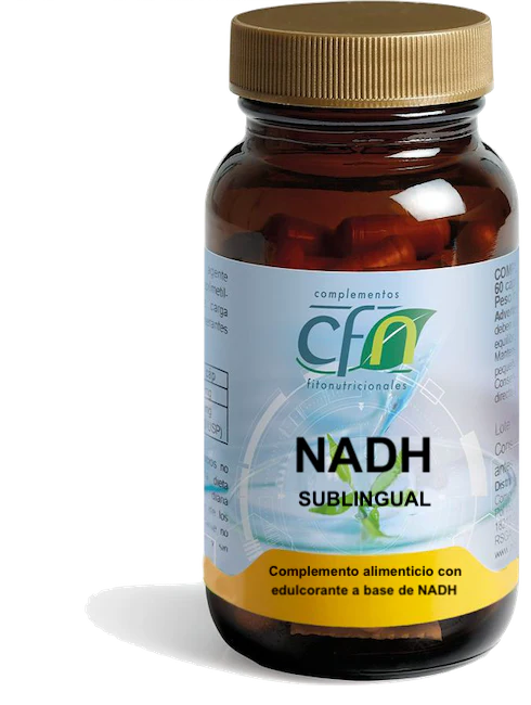 Nadh Sublingual 30 Comp. (CFN)