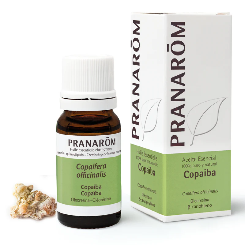 Ac. Esencial Copaiba 10 ml. (Pranarom)
