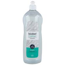 Lavavajillas Liquido 0% 1 Ltr. (Biobel)