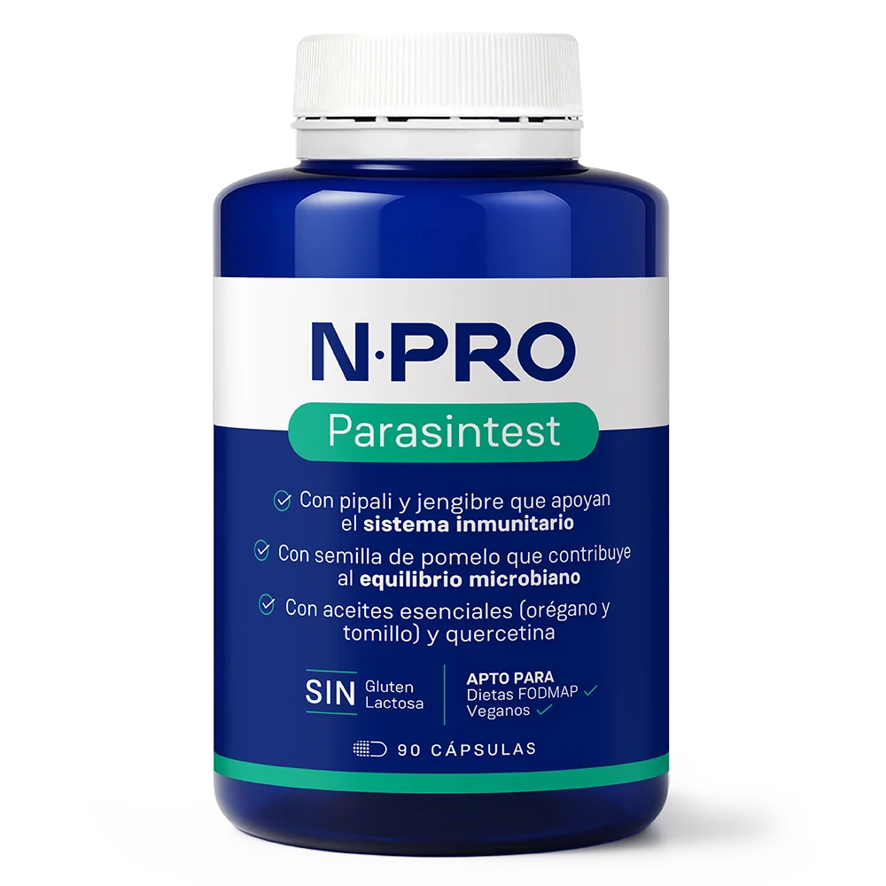 Parasintest 90 Caps. (Npro)
