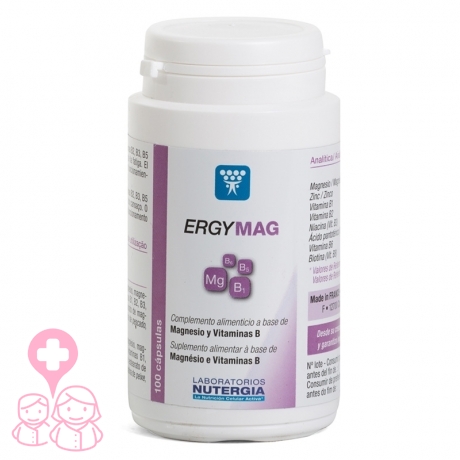 Ergymag 90 Cáps. (Nutergia) 