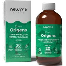 Dren Origens Newme 500 ml (Herbora)