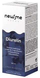 Diurelin Newme 250 ml (Herbora)