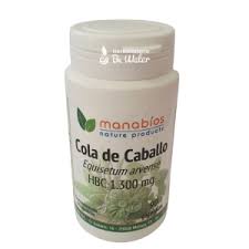 Cola De Caballo 90 Caps. (Manabios) 