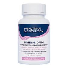 Berberina Optim 60 Caps. (Nutrinat Evolution)