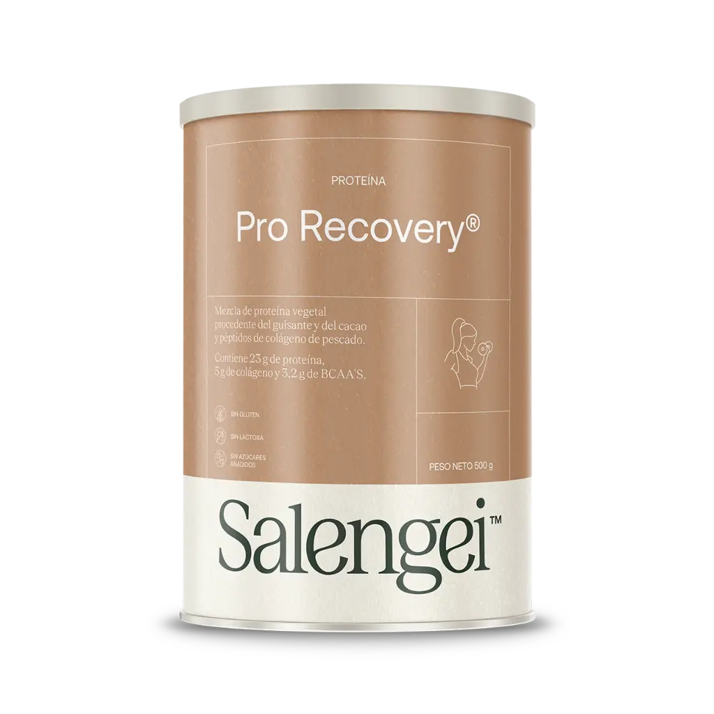 Pro Recovery 500 Grs. (Salengei)