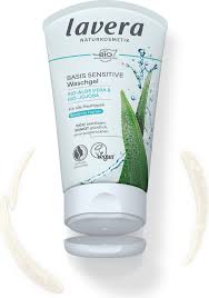 Gel Limpiador Basis Sensitive 125 Ml. (Lavera)