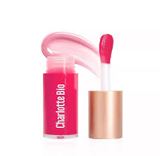 Aceite para Labios Raspberry Silk 5 ml (Charlotte Bio)