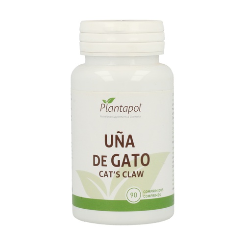 Uña De Gato 90 Comp. (Plantapol)