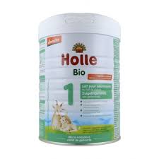 Leche de Cabra Continuacion Nº 1 800 Grs. (Holle)