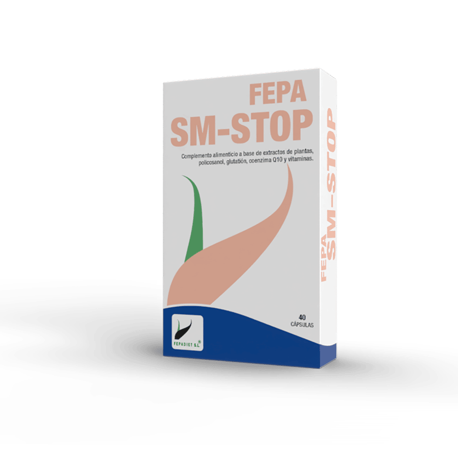 Fepa SM Stop 40 Caps. (Fepadiet)