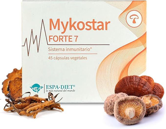 Mykostar Forte 7 45 Caps. (Espadiet)