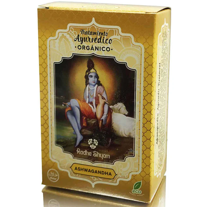 Ashwagandha Tratamiento Capilar (Radhe Shyam) 