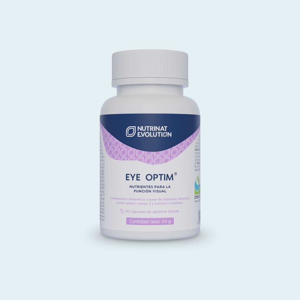 Eye Optim 30 Caps. (Nutrinat Evolution)