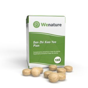Dan Zhi  Xiao Yao Pian 128  60 Comp. (Wenature) 