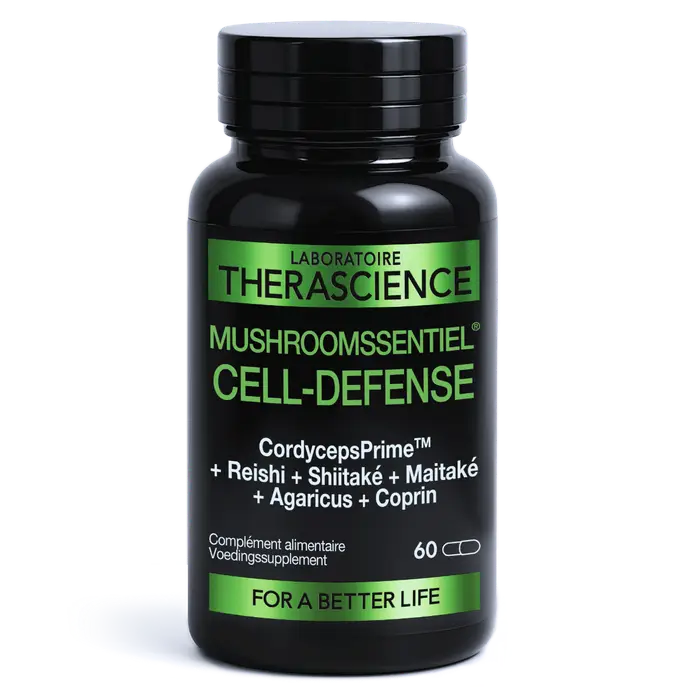 Cell Defense 60 Caps. (Lab. Therascience)