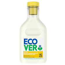 Suavizante Gardenia Vainilla 750 Ml. (Ecover)