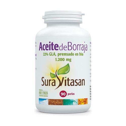 Borraja 90 perlas (Suravitasan)