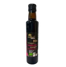 Vinagre Balsamico Ecologico 250 Ml. (Campomar Nature)