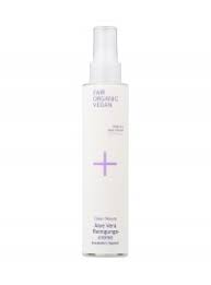 Locion Limpiadora Suave Aloe Vera Clean Beauty 100 ml (I+M)