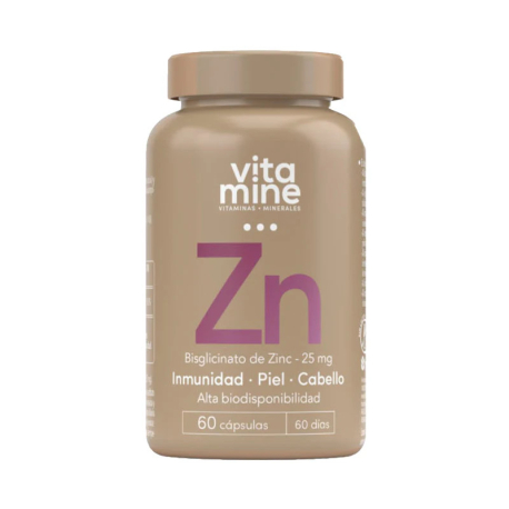 Zinc Bisglicinato 360 Cap. (Vitamine)