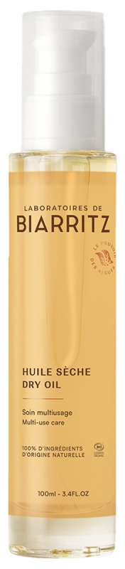 Aceite Seco Oceane 100 ml. ( Lab. Biarritz)