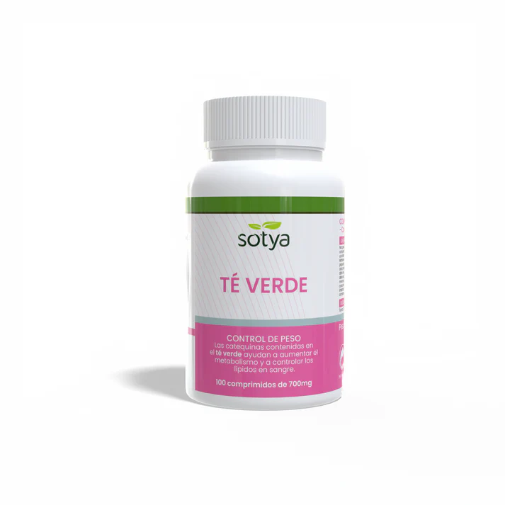 Cafe Verde 600 mg. 90 Comp. (Sotya)
