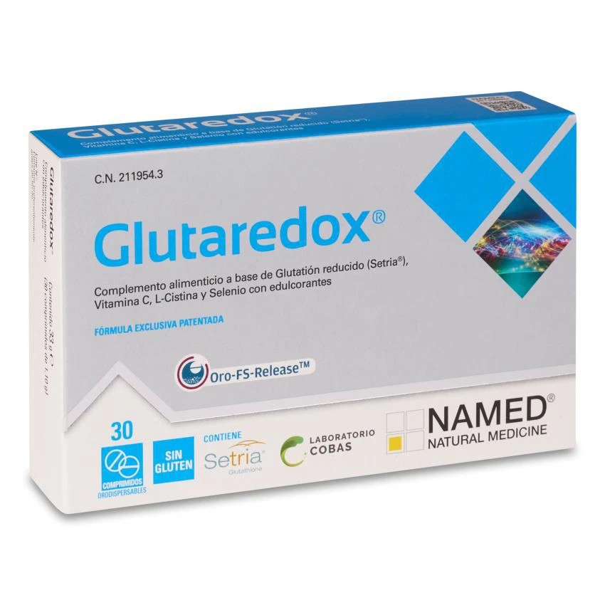 Glutaredox 30 Comp. (Lab. Cobas)