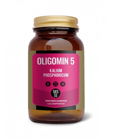 Oligomin 5 Kalium Phosphoricum 150 Comp. (Sies 55) 
