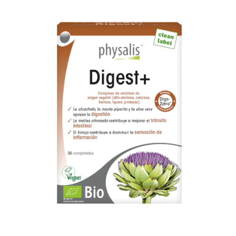Digest+ Bio 30 comp. (Physalis)