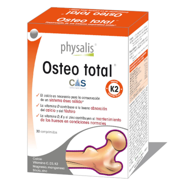 Osteo Total 30 comp. (Physalis)