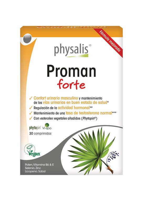 Proman Forte 30 comp. (Physalis)