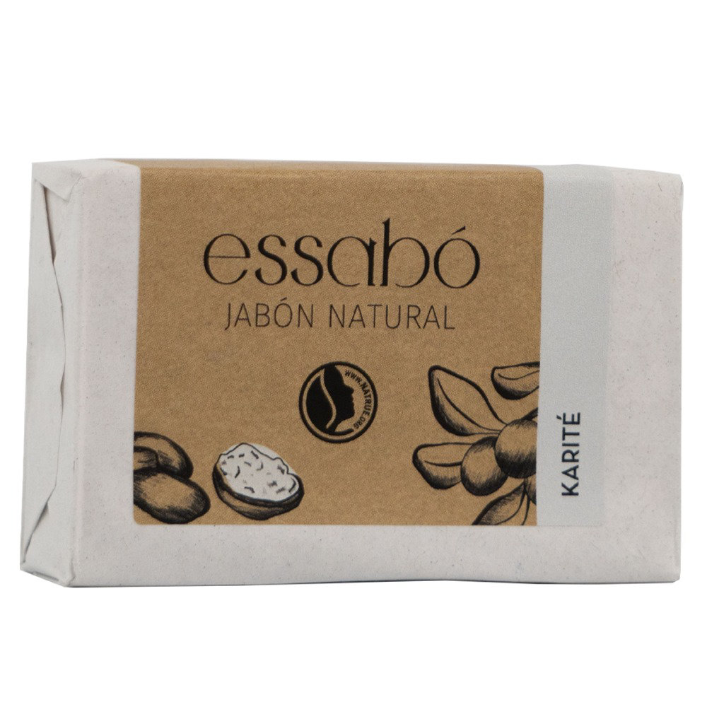 Jabon Artesanal Karite 100 Grs. (Essabo)
