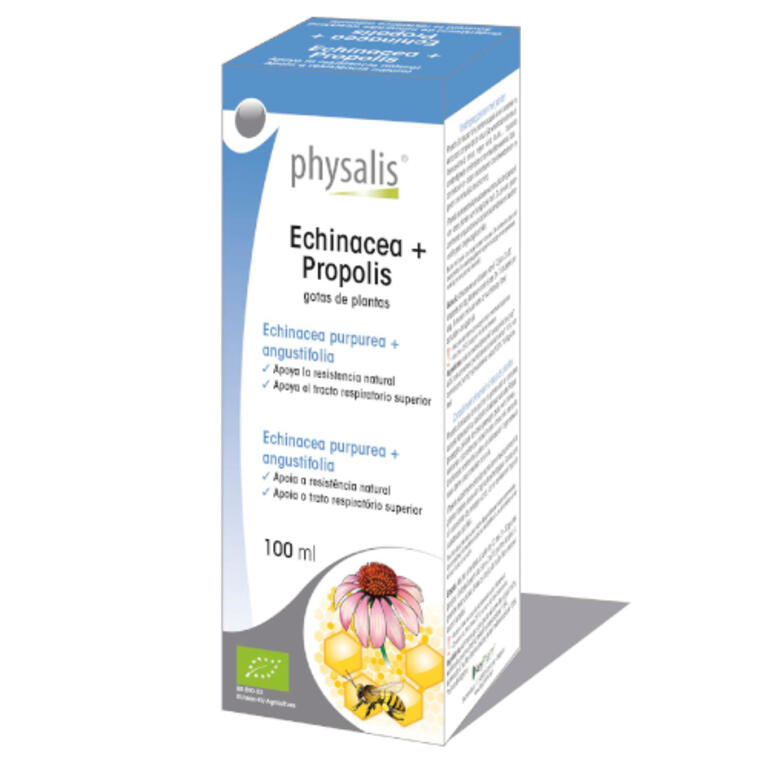 Echinacea  Propolis Bio 100 ml. (Physalis)
