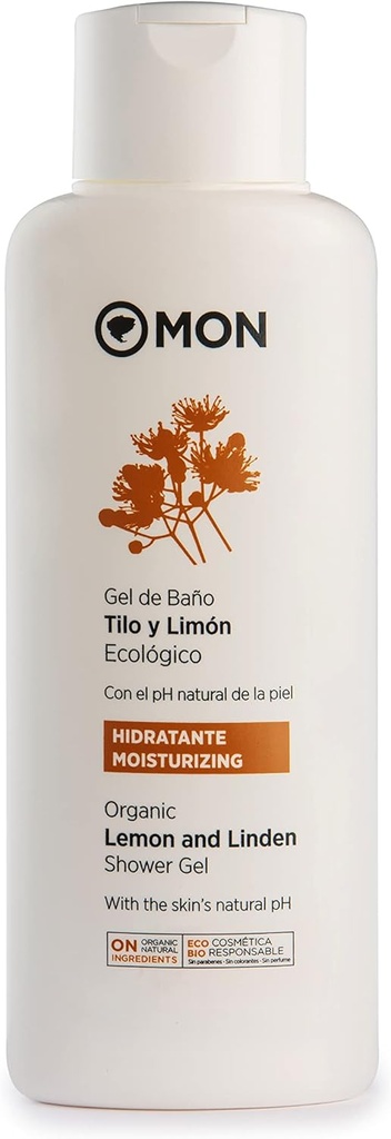 Gel De Ducha Tilo Limon 750ml. Mon