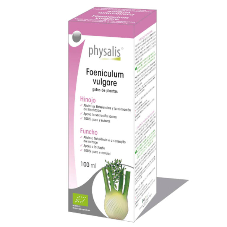 Extracto Hinojo Bio 100 ml. (Physalis)   