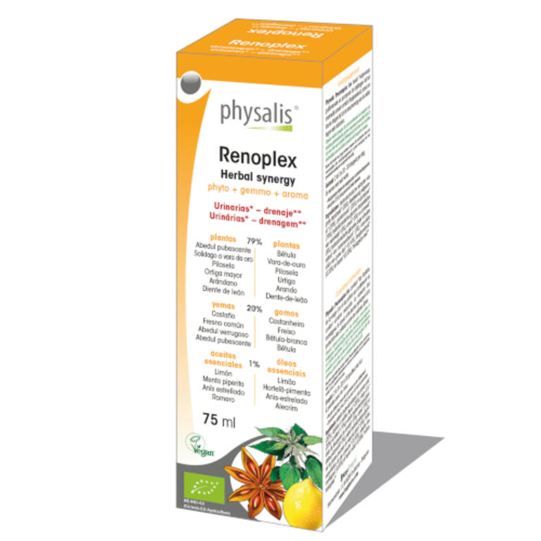 Renoplex Bio 75 ml. (Physalis) 