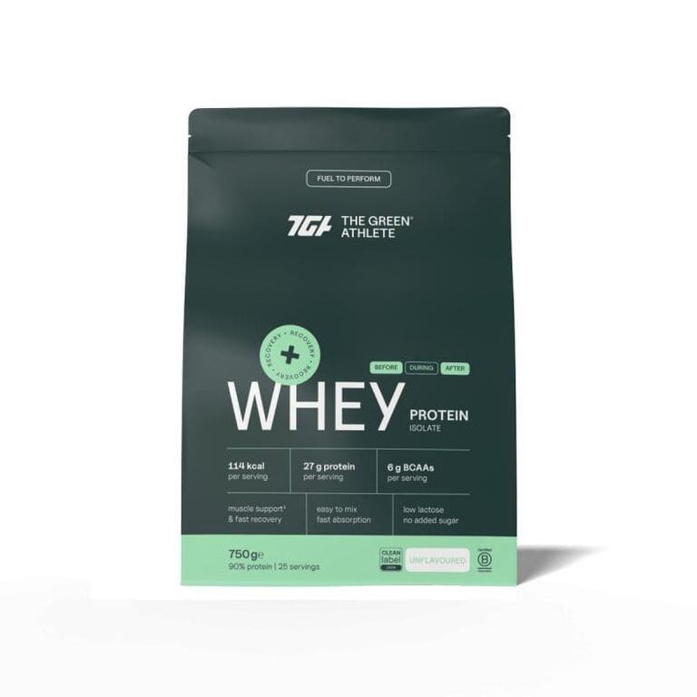 Whey Protein Isolate Neutra 750Gr (The Green Athlete)