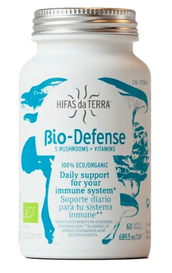 Bio-Defense 60 Caps. (Hifas da Terra)