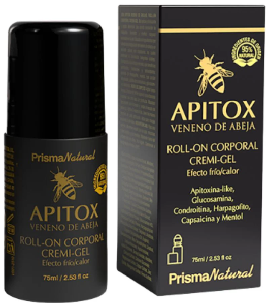 Apitox Roll On 75 ml. (Prisma Natural)