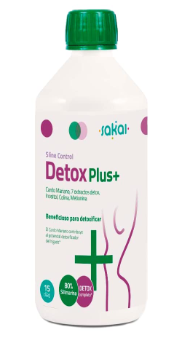 Detox Plus 450 ml (Sakai)
