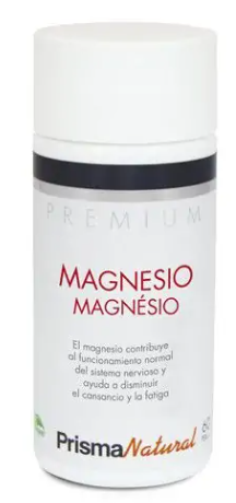 Premium Magnesio 60 Caps. (Prisma Natural)