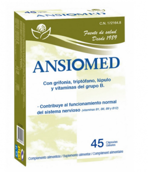 Ansiomed Instant. 20 ml (Bioserum)