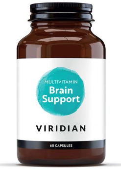 Brain Support 60 Caps. (Viridian)
