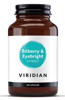 Arandano + Eufrasia 30 Caps. (Viridian)