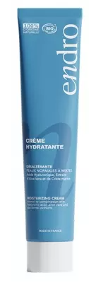 Crema Hidratante 50 ml. (Endro)