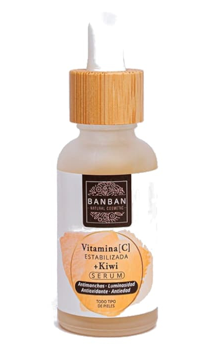 Serum Facial Vitamina C 30 ml. (BanBan) 