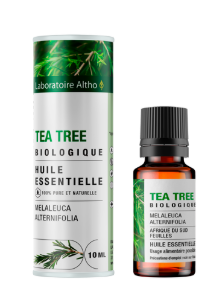 Aceite Esencial Arbol Del Te Bio 10 ml. (Altho)